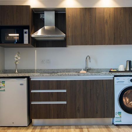 Apartament Beata Garden Al-Chubar Zewnętrze zdjęcie