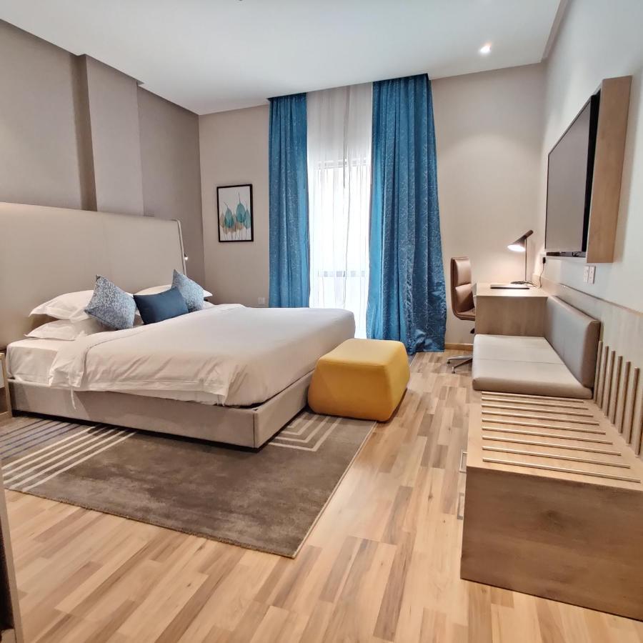 Apartament Beata Garden Al-Chubar Zewnętrze zdjęcie