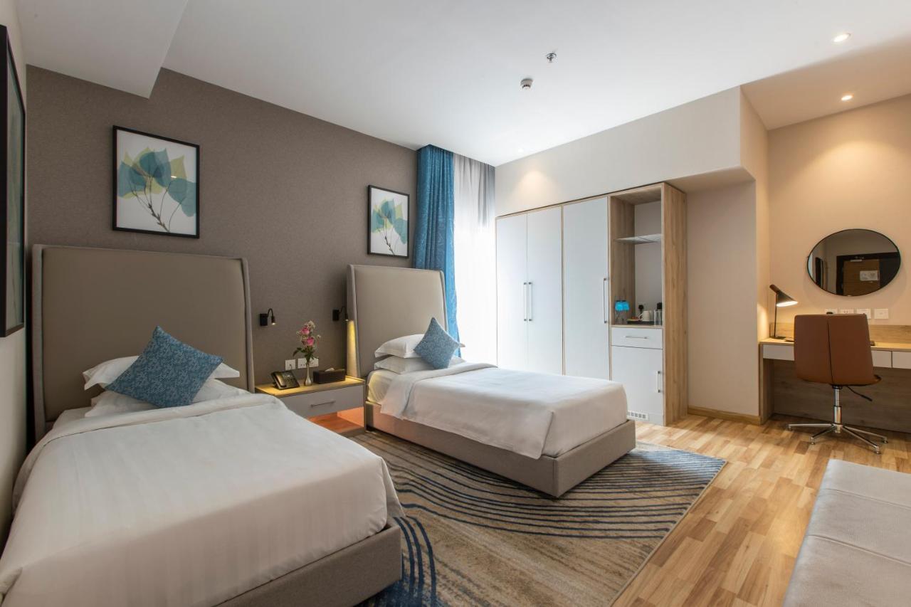 Apartament Beata Garden Al-Chubar Zewnętrze zdjęcie