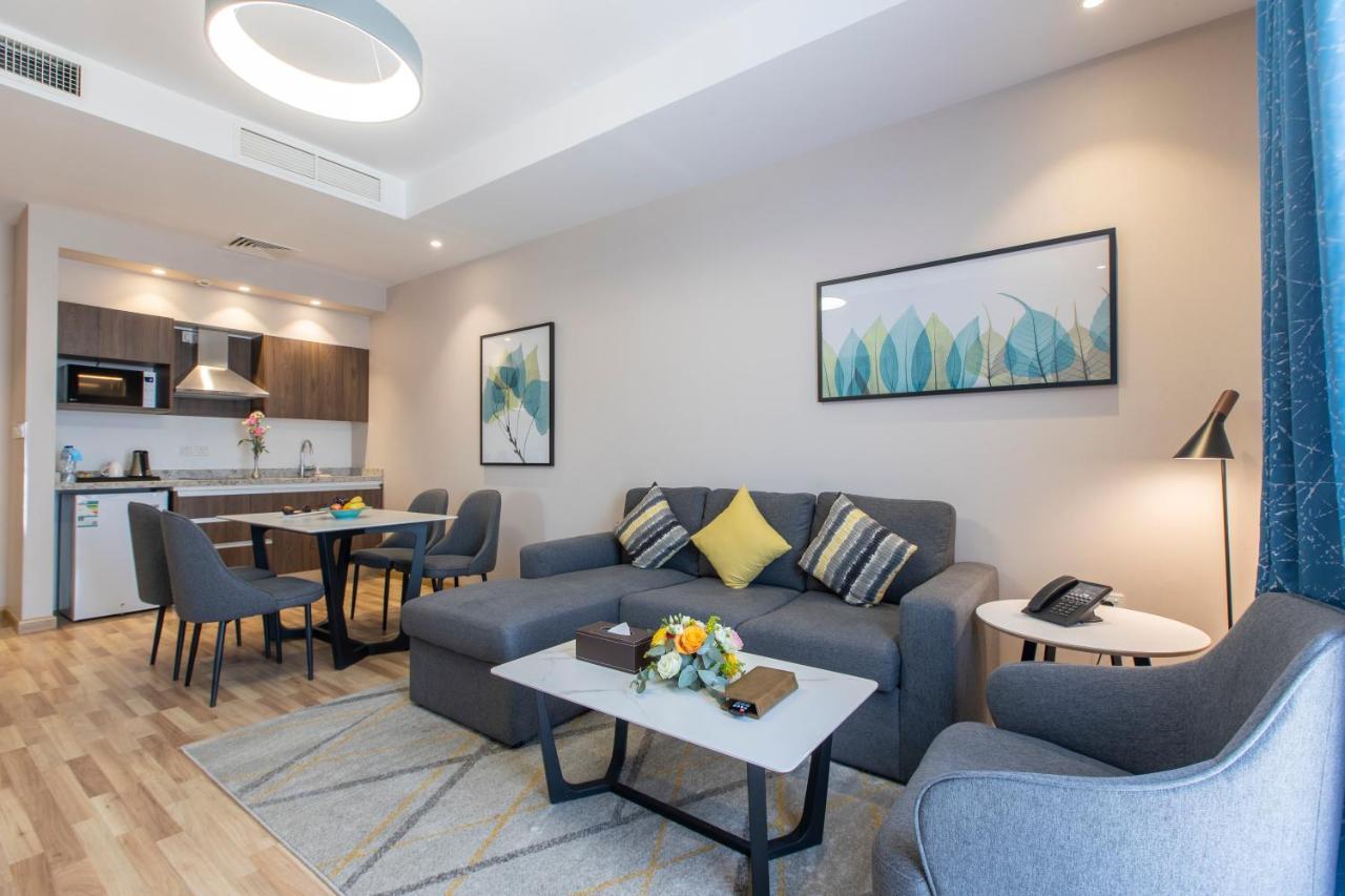 Apartament Beata Garden Al-Chubar Zewnętrze zdjęcie