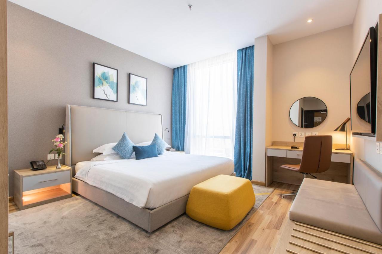 Apartament Beata Garden Al-Chubar Zewnętrze zdjęcie