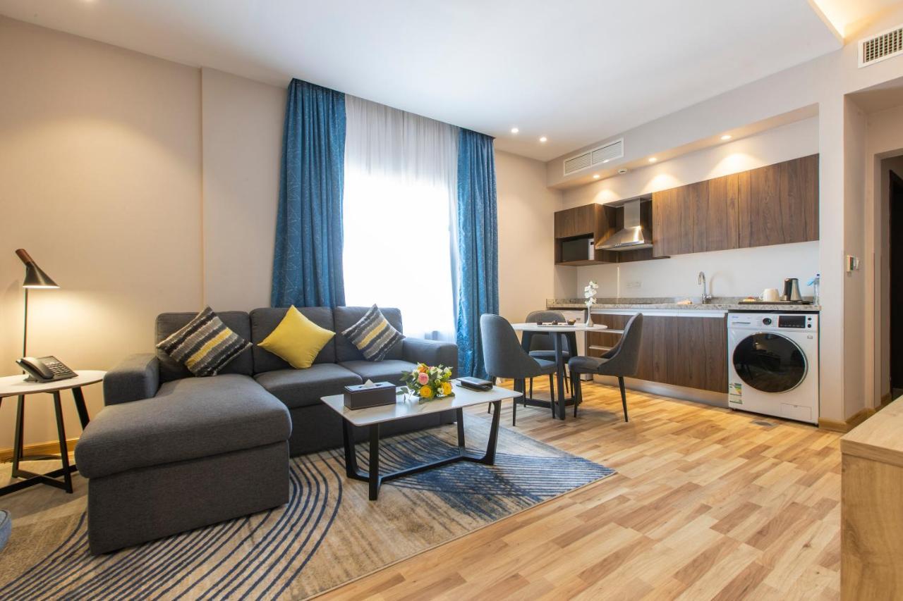Apartament Beata Garden Al-Chubar Zewnętrze zdjęcie