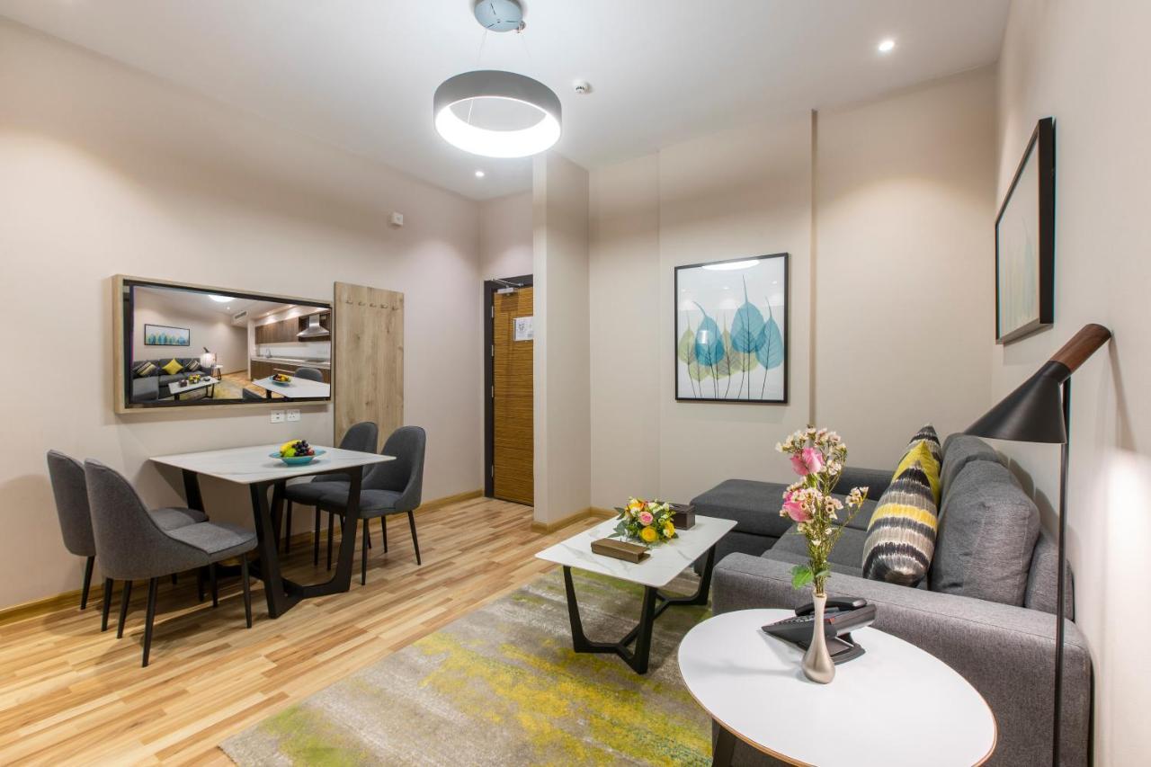 Apartament Beata Garden Al-Chubar Zewnętrze zdjęcie