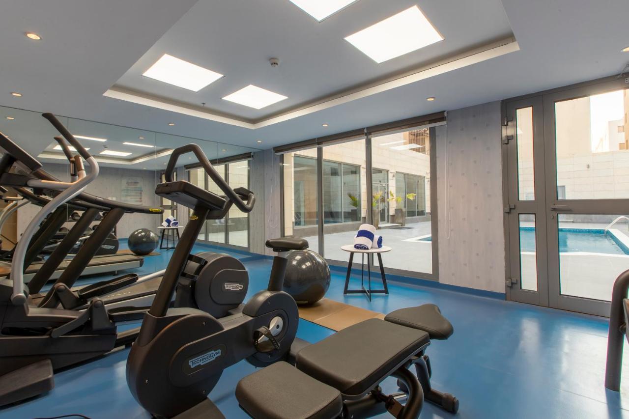 Apartament Beata Garden Al-Chubar Zewnętrze zdjęcie