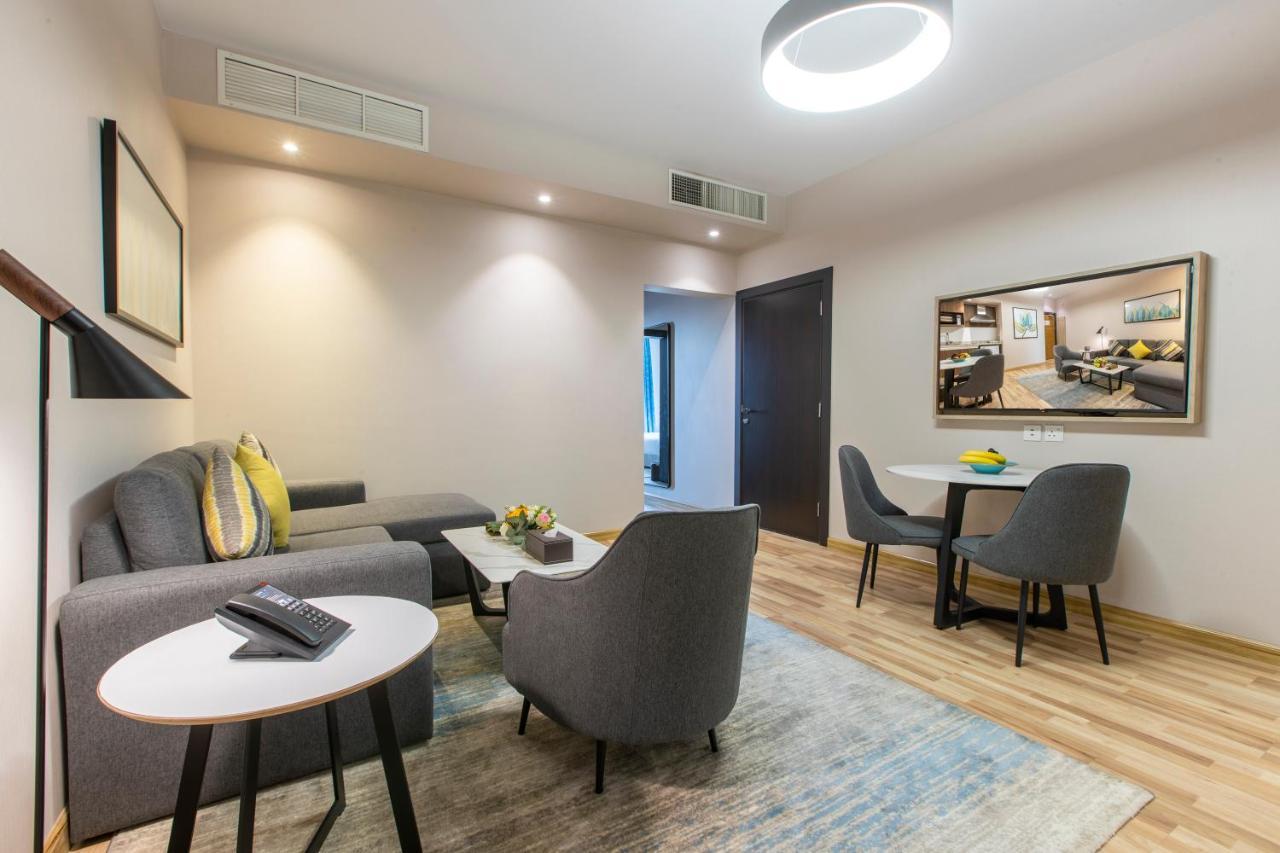 Apartament Beata Garden Al-Chubar Zewnętrze zdjęcie