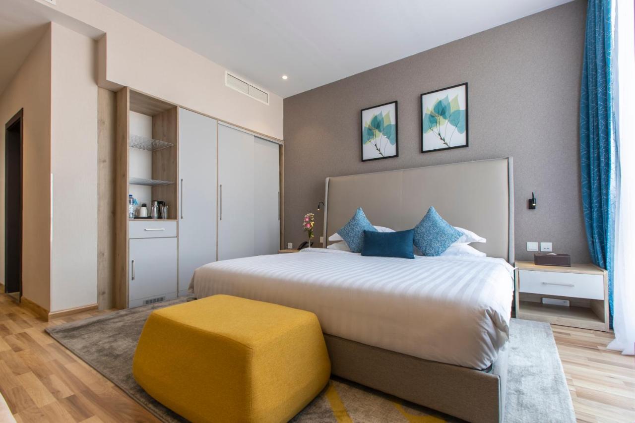 Apartament Beata Garden Al-Chubar Zewnętrze zdjęcie