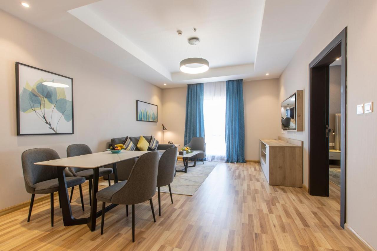 Apartament Beata Garden Al-Chubar Zewnętrze zdjęcie