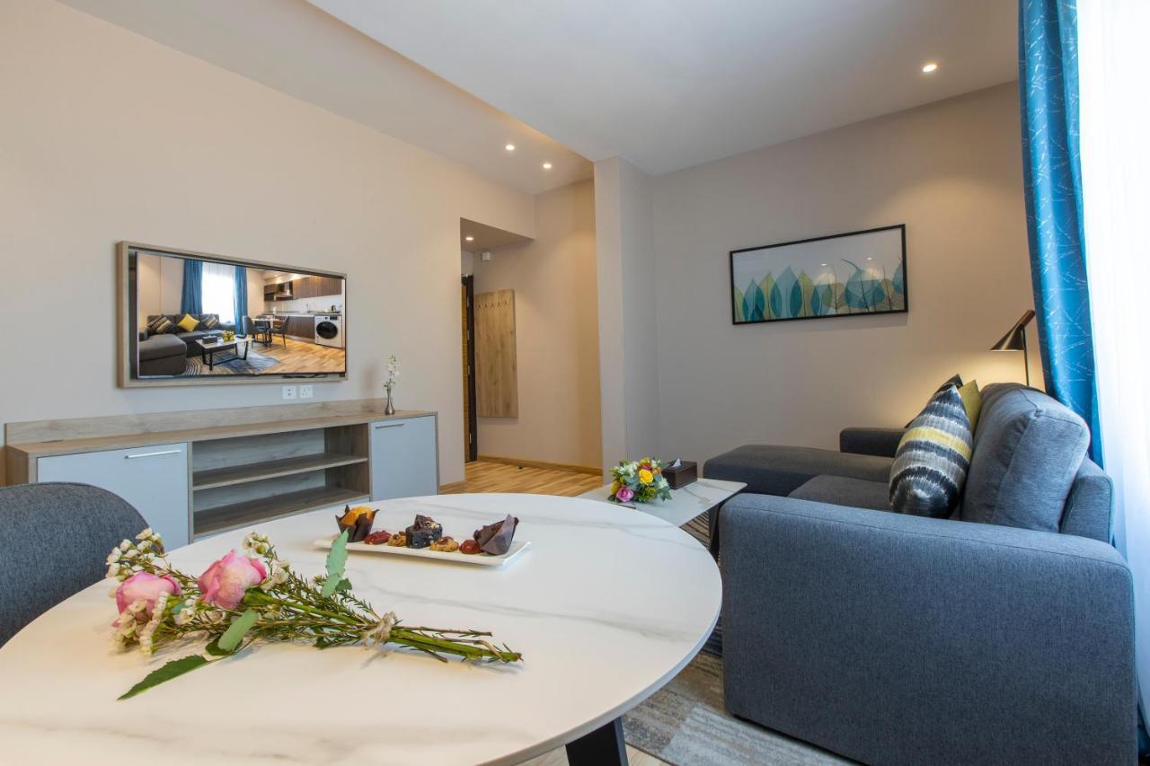 Apartament Beata Garden Al-Chubar Zewnętrze zdjęcie
