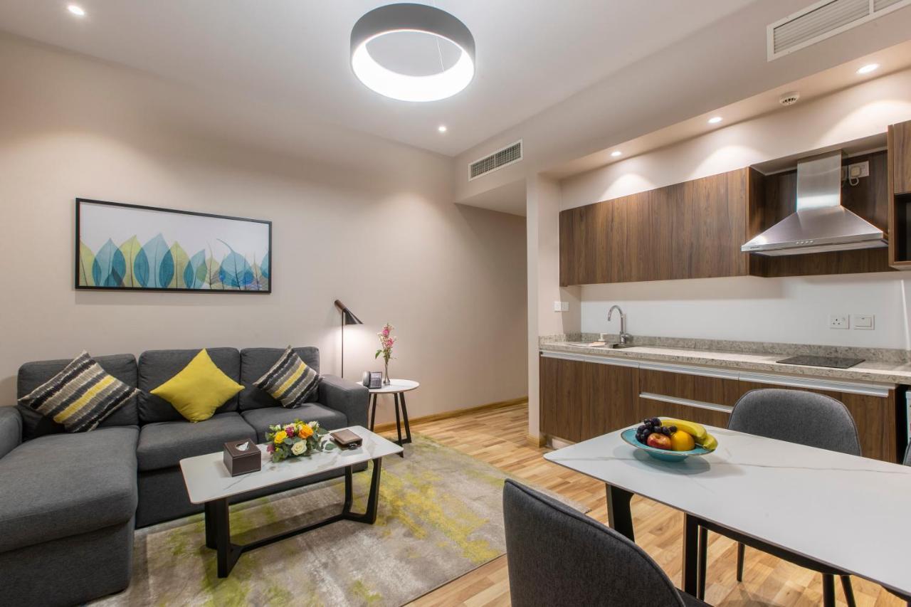 Apartament Beata Garden Al-Chubar Zewnętrze zdjęcie