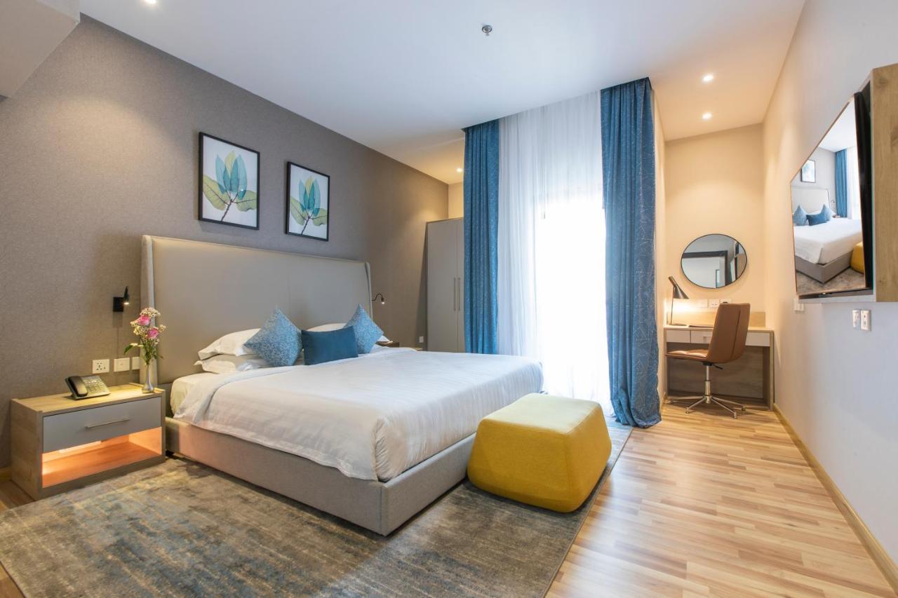 Apartament Beata Garden Al-Chubar Zewnętrze zdjęcie