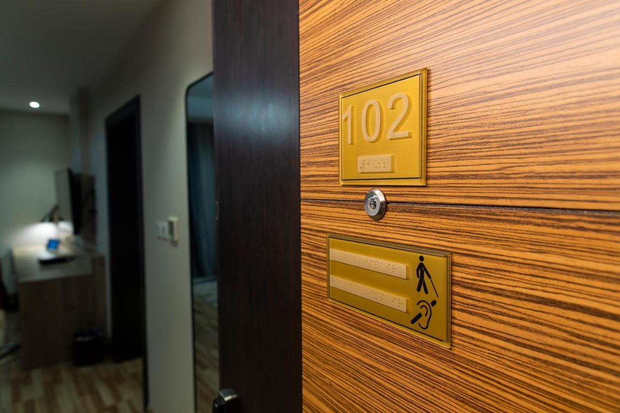 Apartament Beata Garden Al-Chubar Zewnętrze zdjęcie